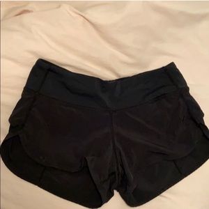 Lululemon shorts size 2!